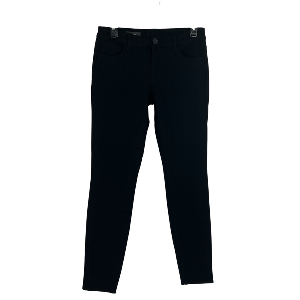 KUT From The KLOTH Women’s MIA Toothpick Skinny Jegging Pant Sz 2 Black Stretch